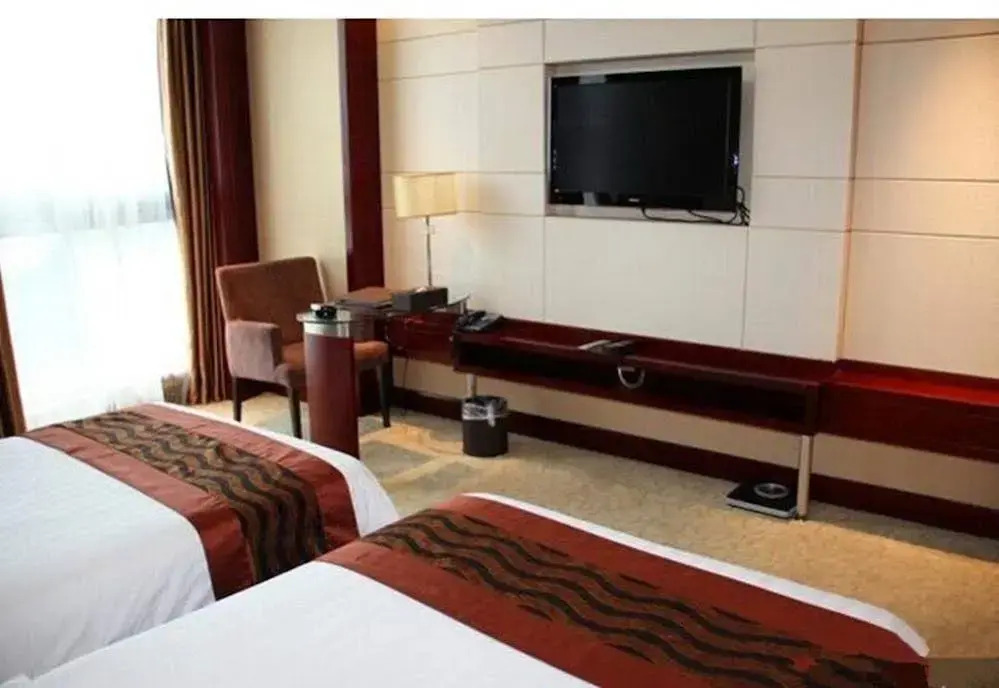 Riverside No.1 Hotel - Wuhan