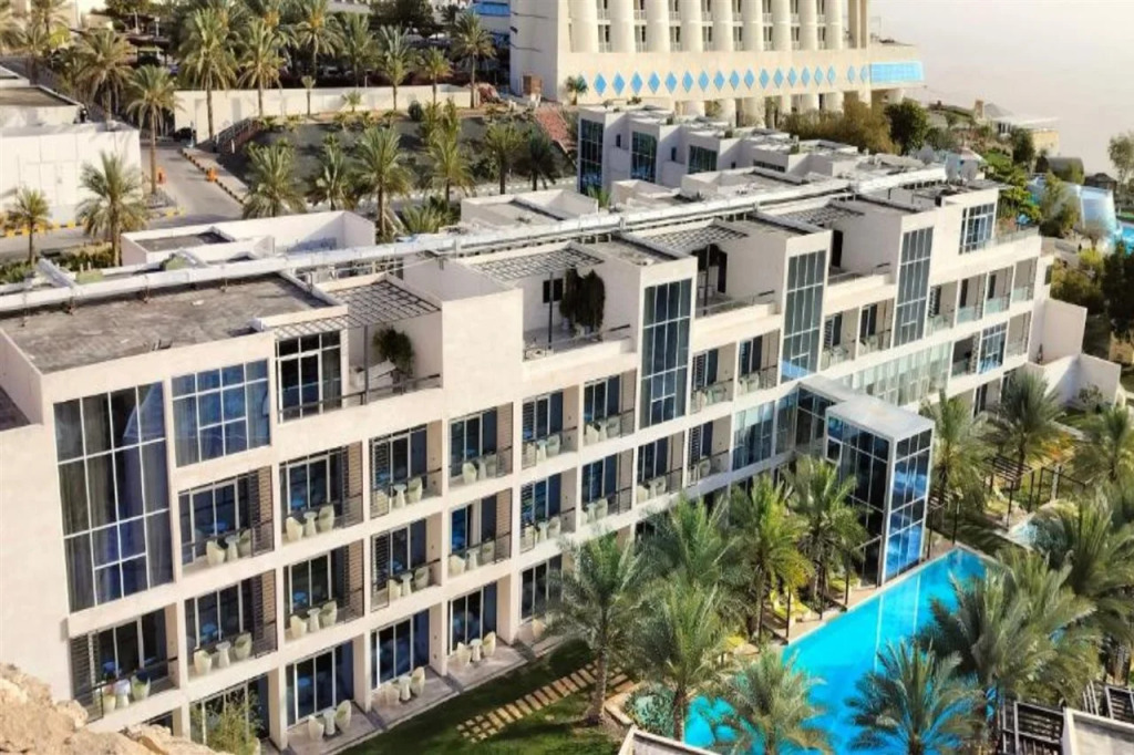 Alberni Jabal Hafeet Hotel Al Ain