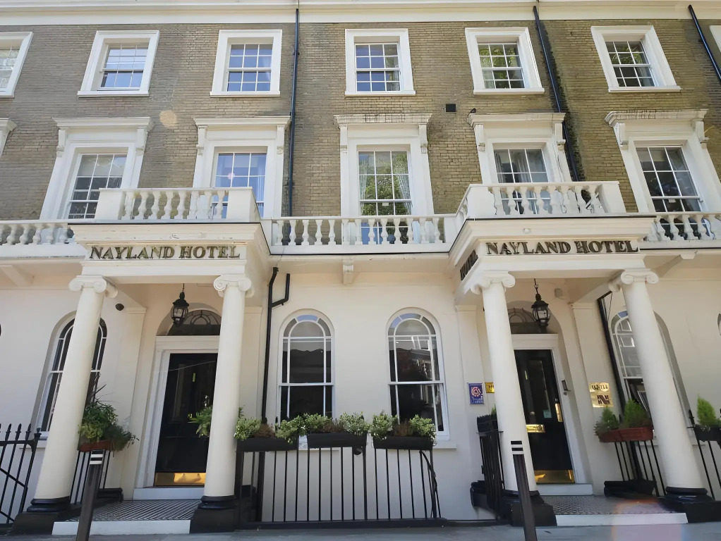 The Nayland Hotel