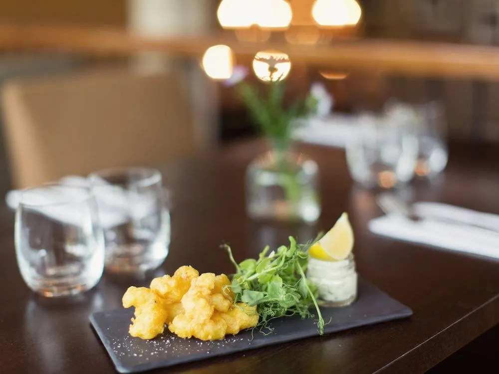 The Inverkip Restaurant, Bar & Hotel