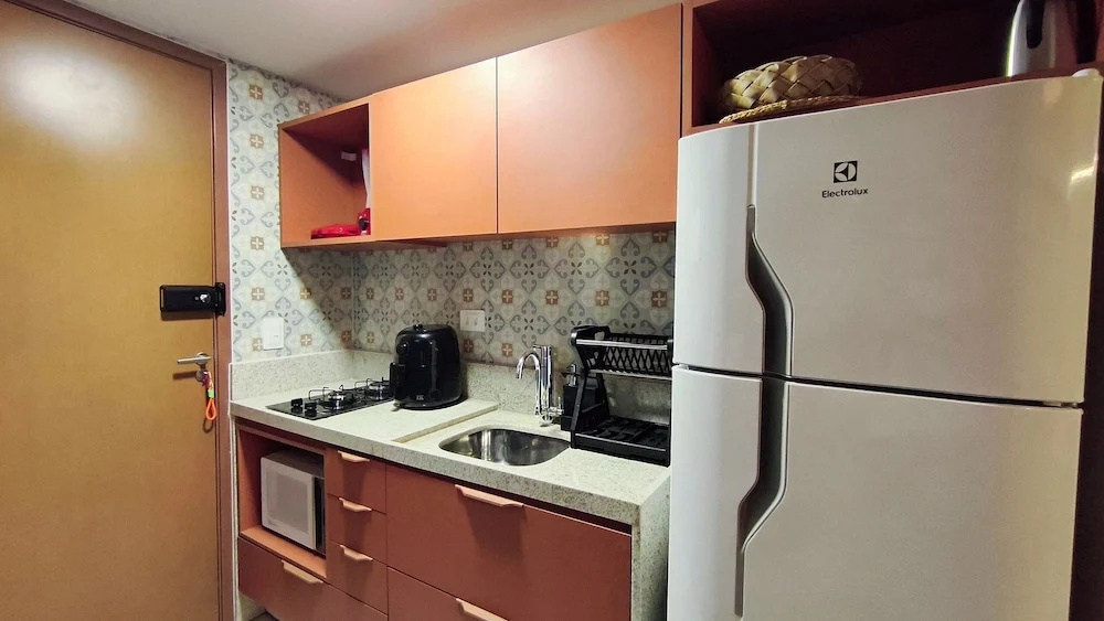 Serrambi Beach Flat - Porto de Galinhas