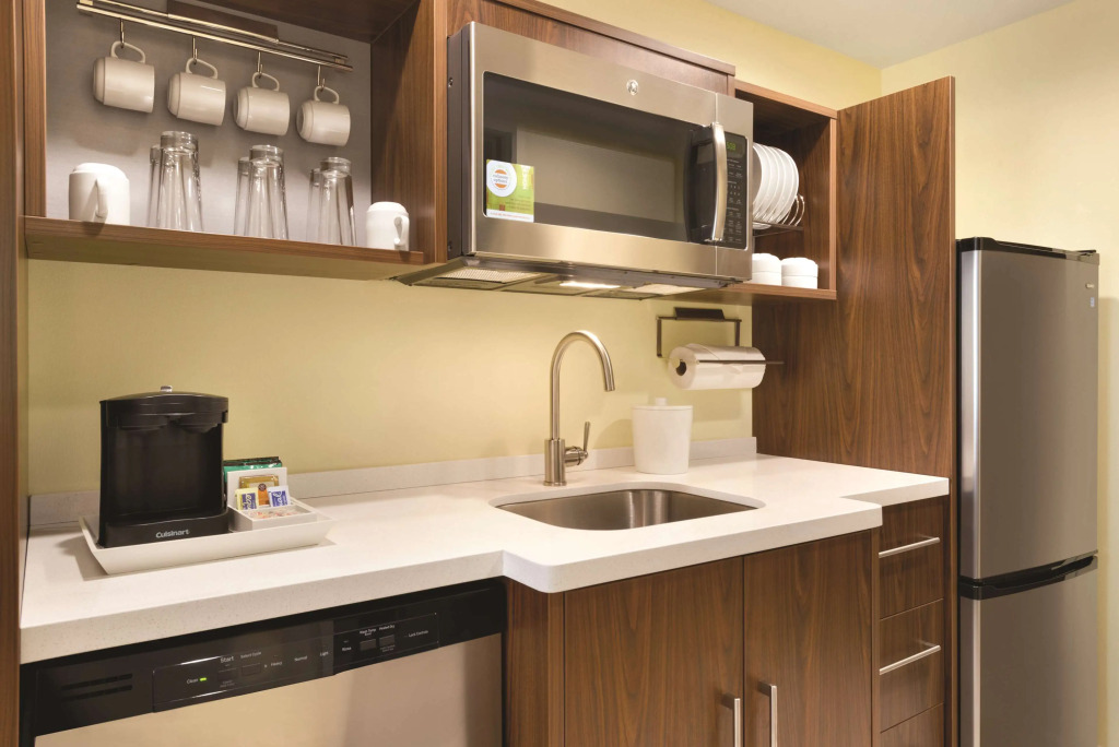 Home2 Suites By Hilton Columbus Dublin