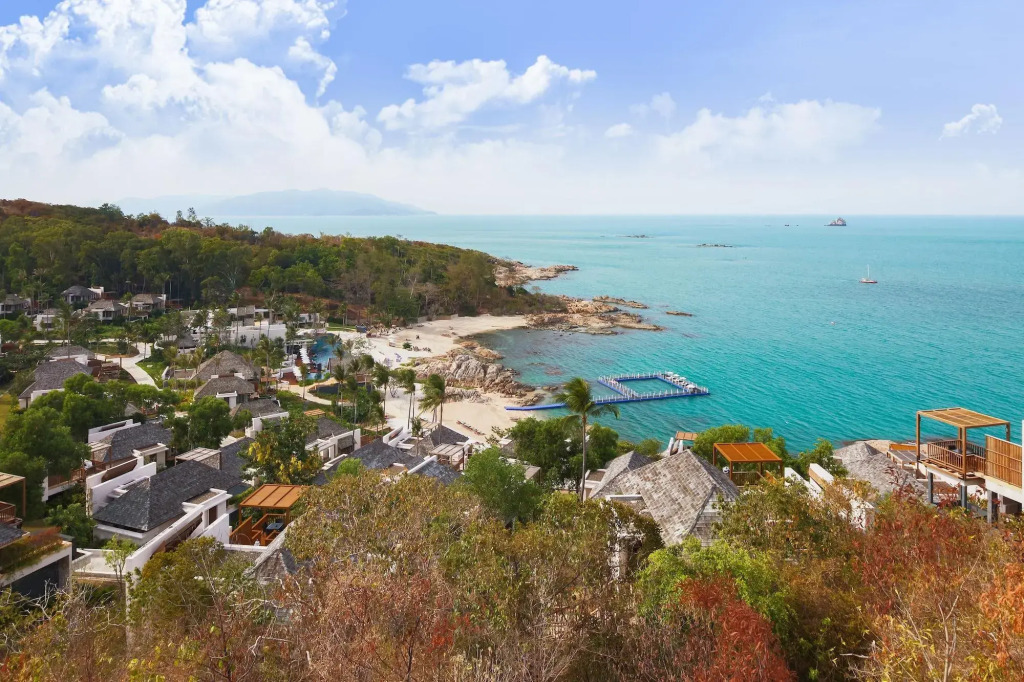 The Ritz-Carlton, Koh Samui