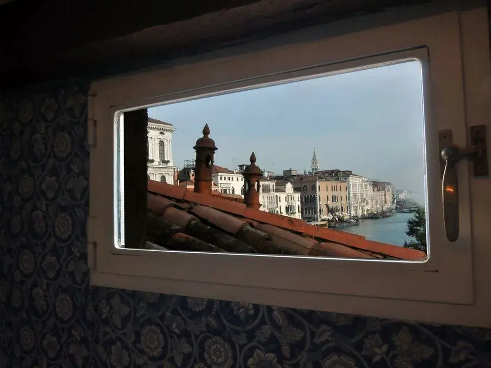 Guggenheim Collection Venice Apartment