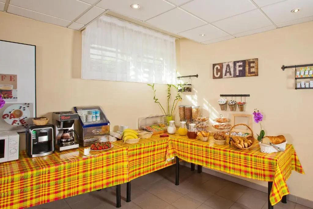Séjours & Affaires Paris-Nanterre