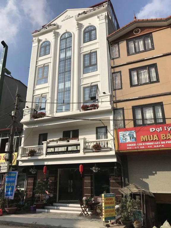 Sapa Memory Hotel 2