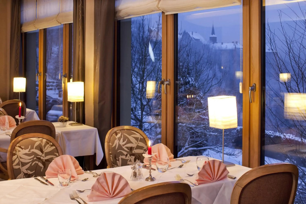 Spa Hôtel Restaurant Au Lion dOr