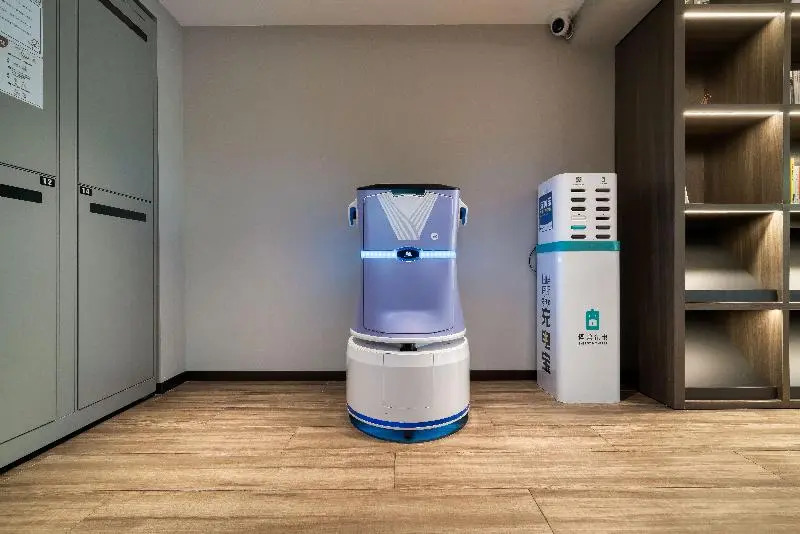 Hanting Hotel Taizhou Jiaojiang
