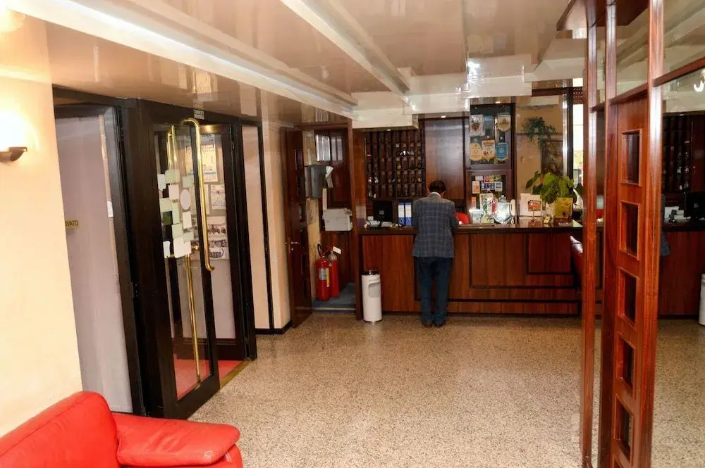 Hotel Svevia