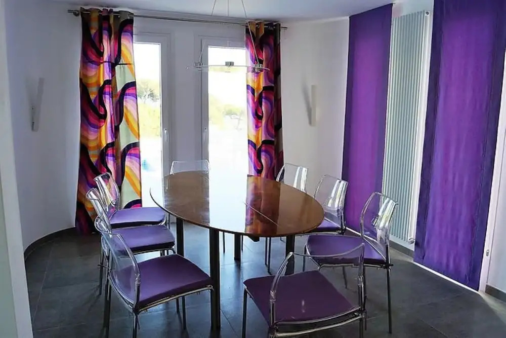 House - 3 Bedrooms with Pool and Sea views - 107932