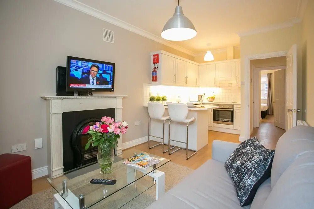 Dublin Castle Suites