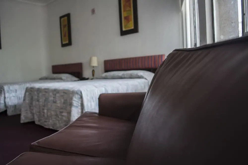Hotel Plaza Guatemala