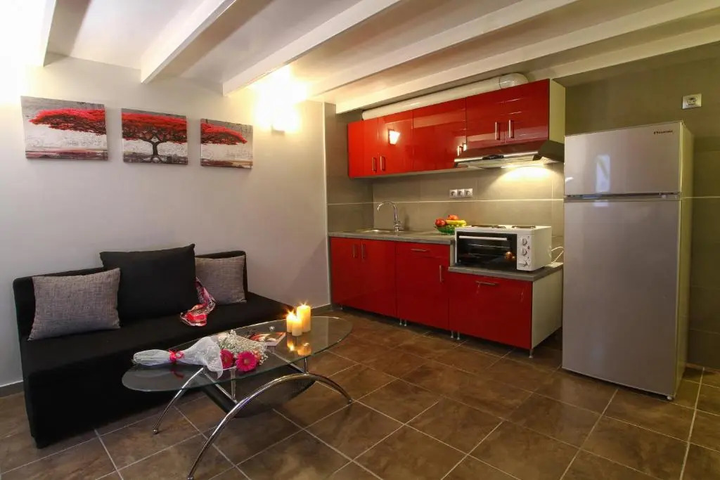Ionia apartments