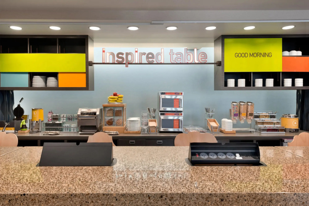 Home2 Suites By Hilton-Cleveland Beachwood