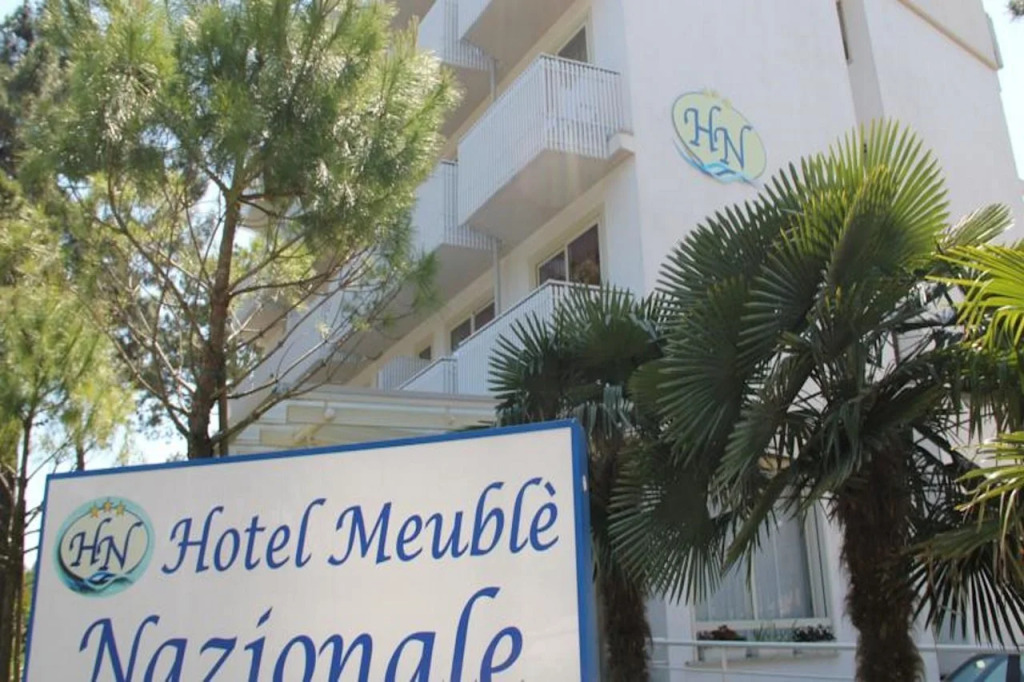 Hotel Meublè Nazionale