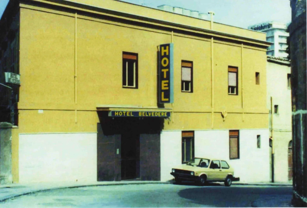 Hotel Belvedere