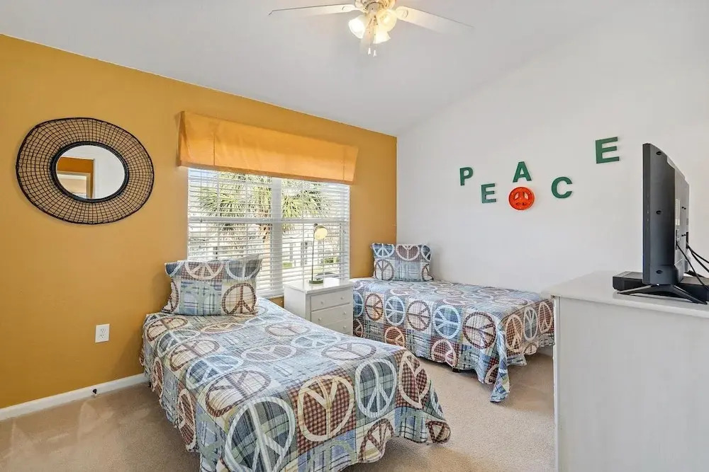 Op7678 Windsor Hills 3 Bedroom Private Pool Townhome