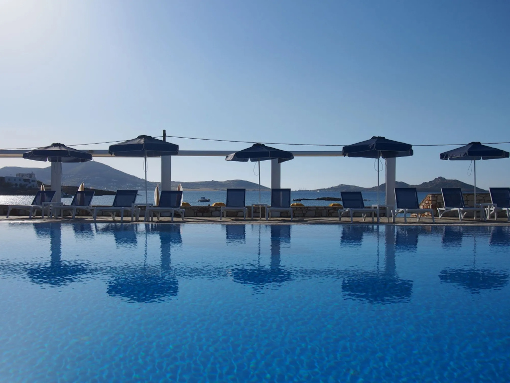 Kosmitis Suites & Villas