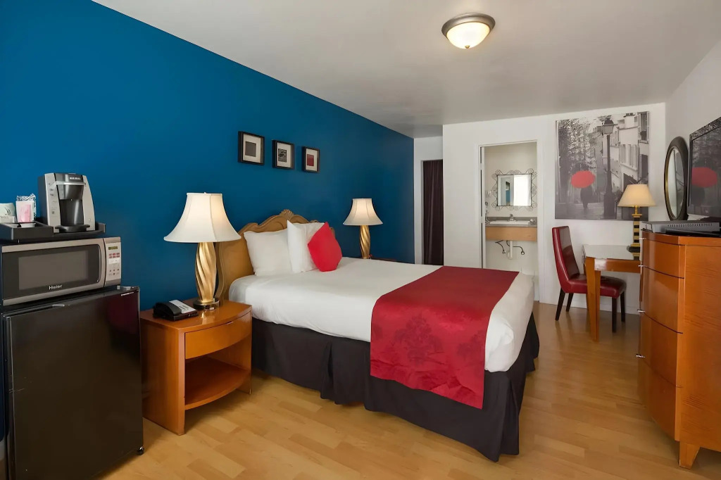 Alpine Inn And Suites