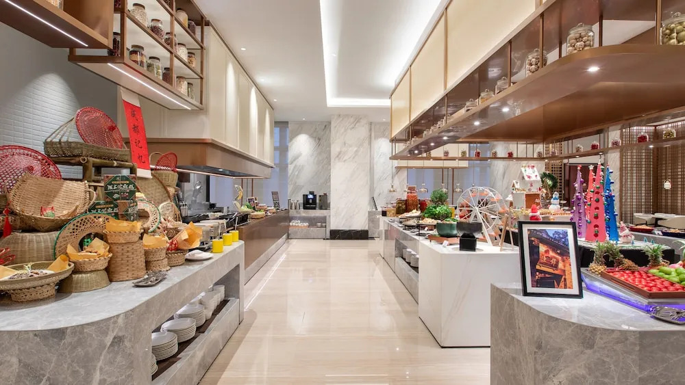 Crowne Plaza Chengdu Tianfu New Area by IHG