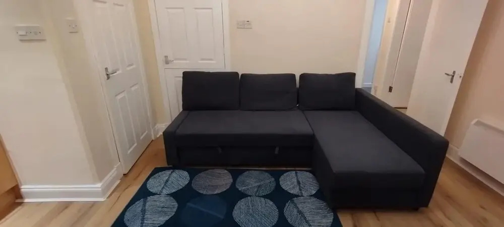 Central Edinburgh Flat Sleep 6, Minutes From old Town