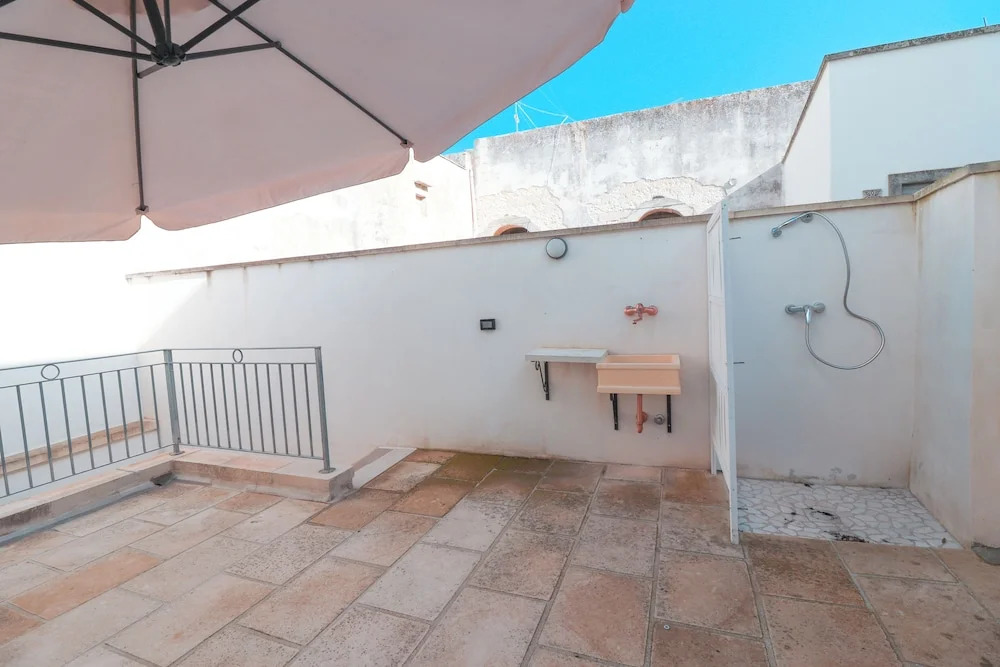 Casa Malika Space, Comfort & Mediterranean Charm in the Heart of Otranto