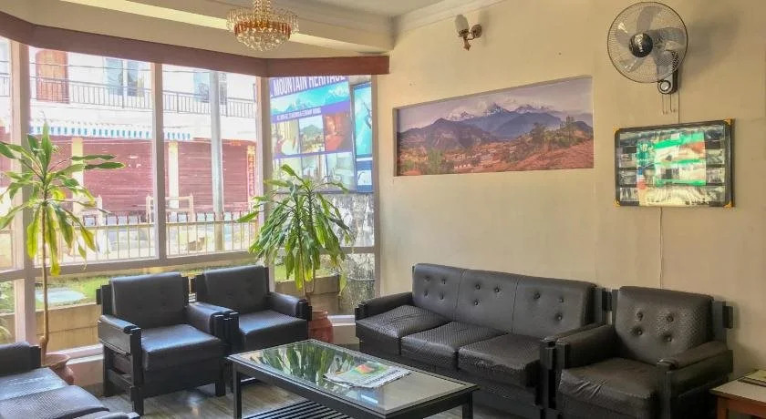 Hotel Mountain Heritage