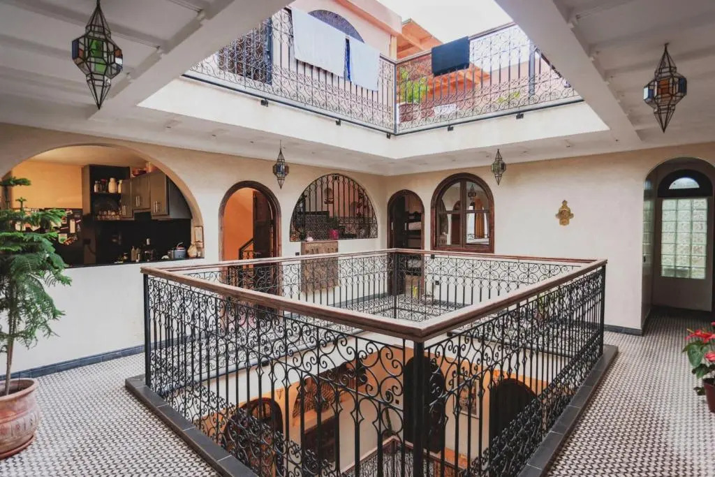 Auberge RIAD DLIM Tamraght