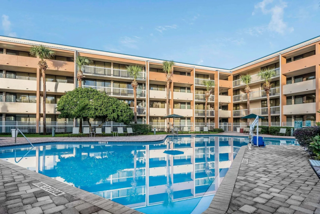 La Quinta Inn Orlando International Drive Jamaican Court