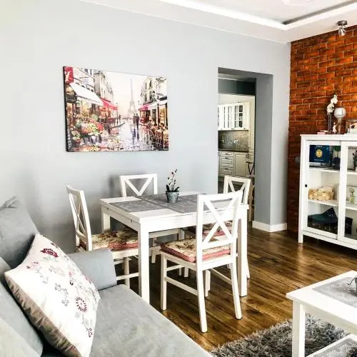 Apartament Luscinia Z 2 Sypialniami