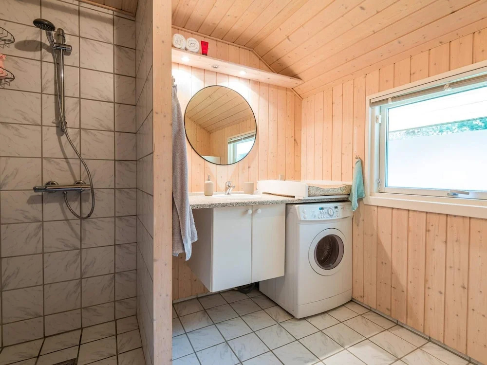 6 Person Holiday Home in Norre Nebel