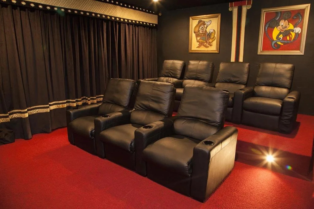Mickey's Movie House