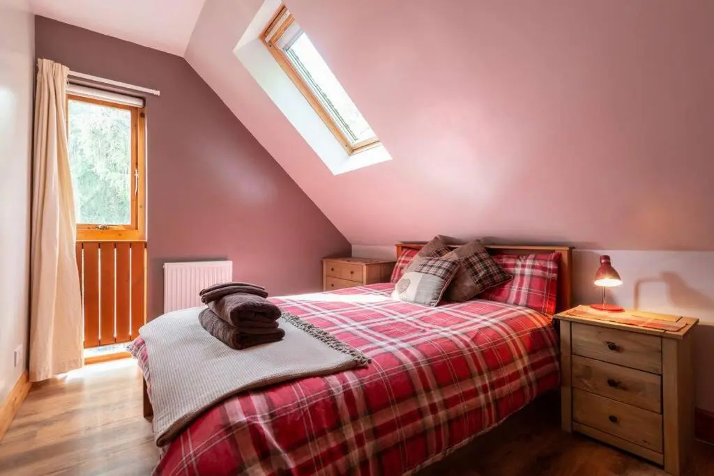 The Beeches Studio, Highlands of Scotland