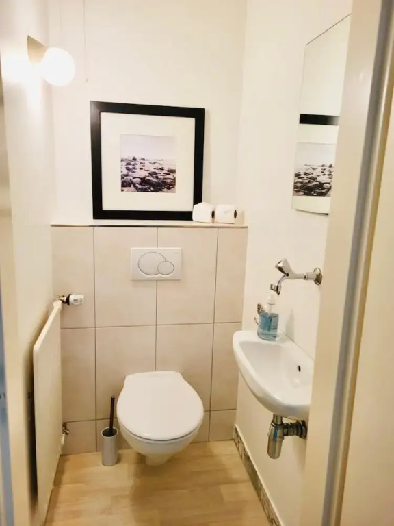 2 bedrooms in the heart of city center