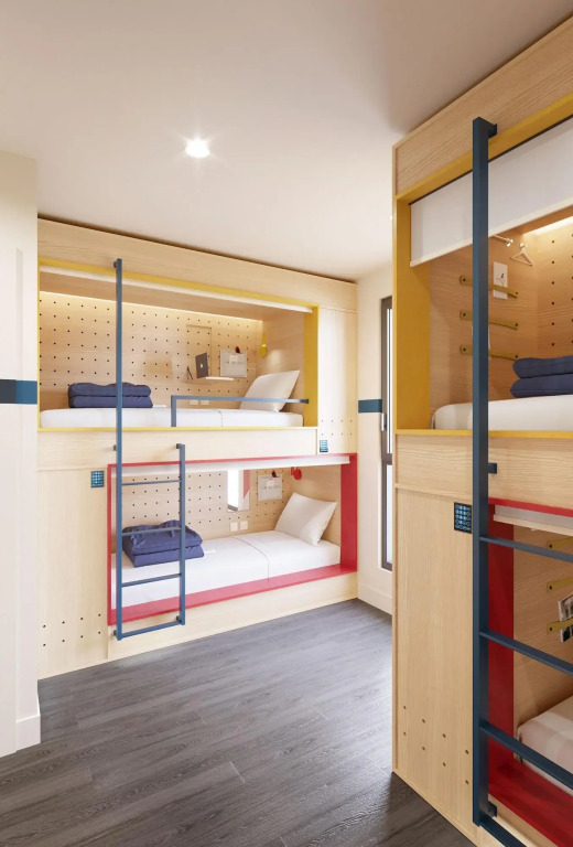 Auberge de jeunesse Hosho Paris Sud - Porte dItalie