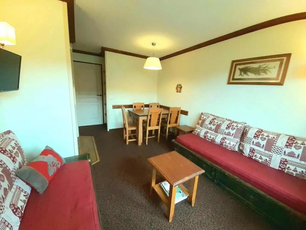 Appartement Plagne Soleil, 2 pièces, 5 personnes - FR-1-351-89
