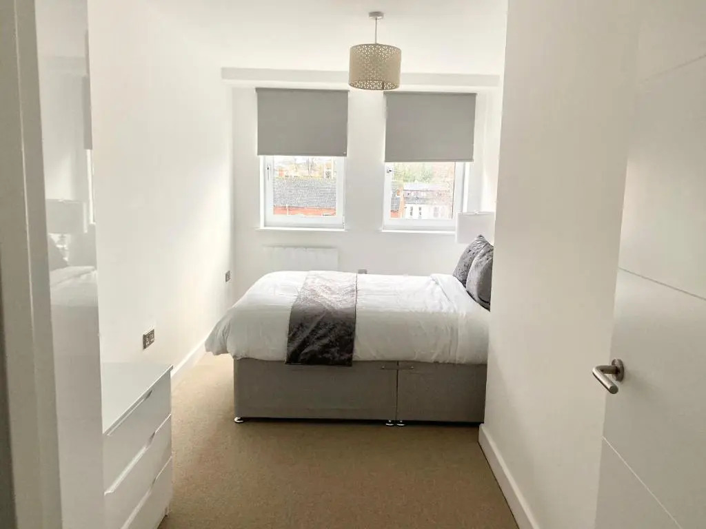 Queens House Apartments Coventry