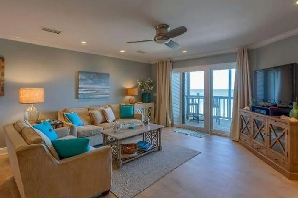 Beach Bliss Apartment 2 Bedroom