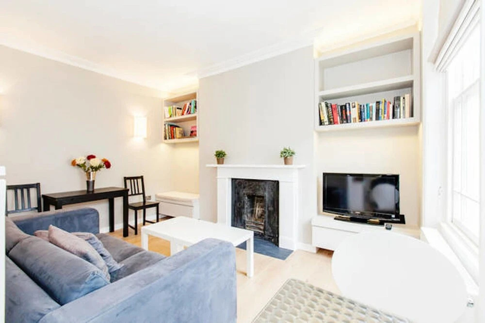 The Eldon Road Pied-a-terre II - JFB2