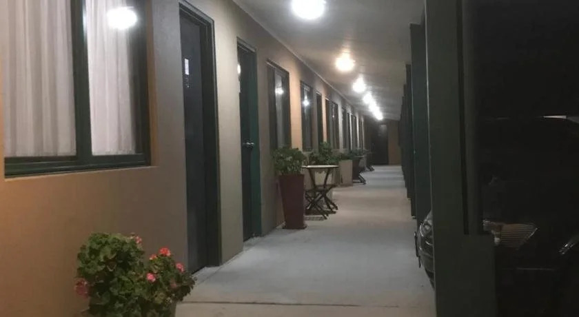 The Bakehouse Motel
