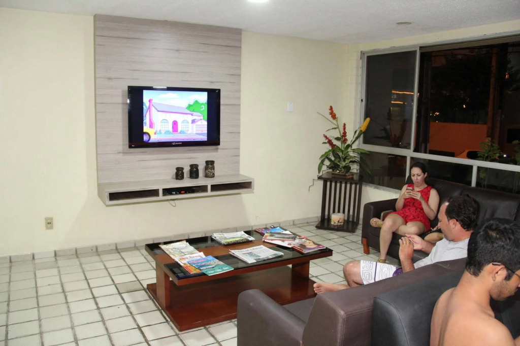 Lagoa Mar Inn - Estacionamento e duas crianças de até 10 anos Será Free