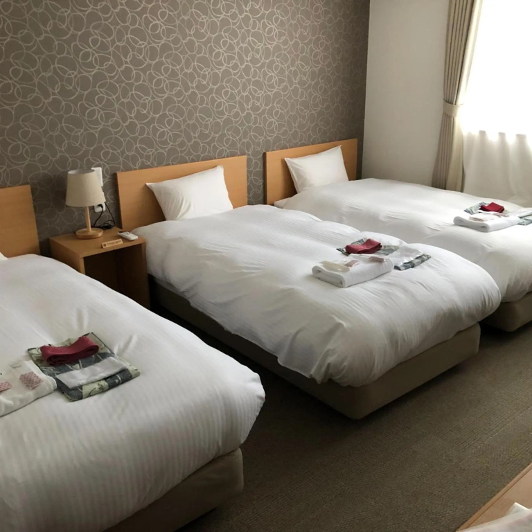 Sun Plaza Hotel Fuji Lake Yamanaka