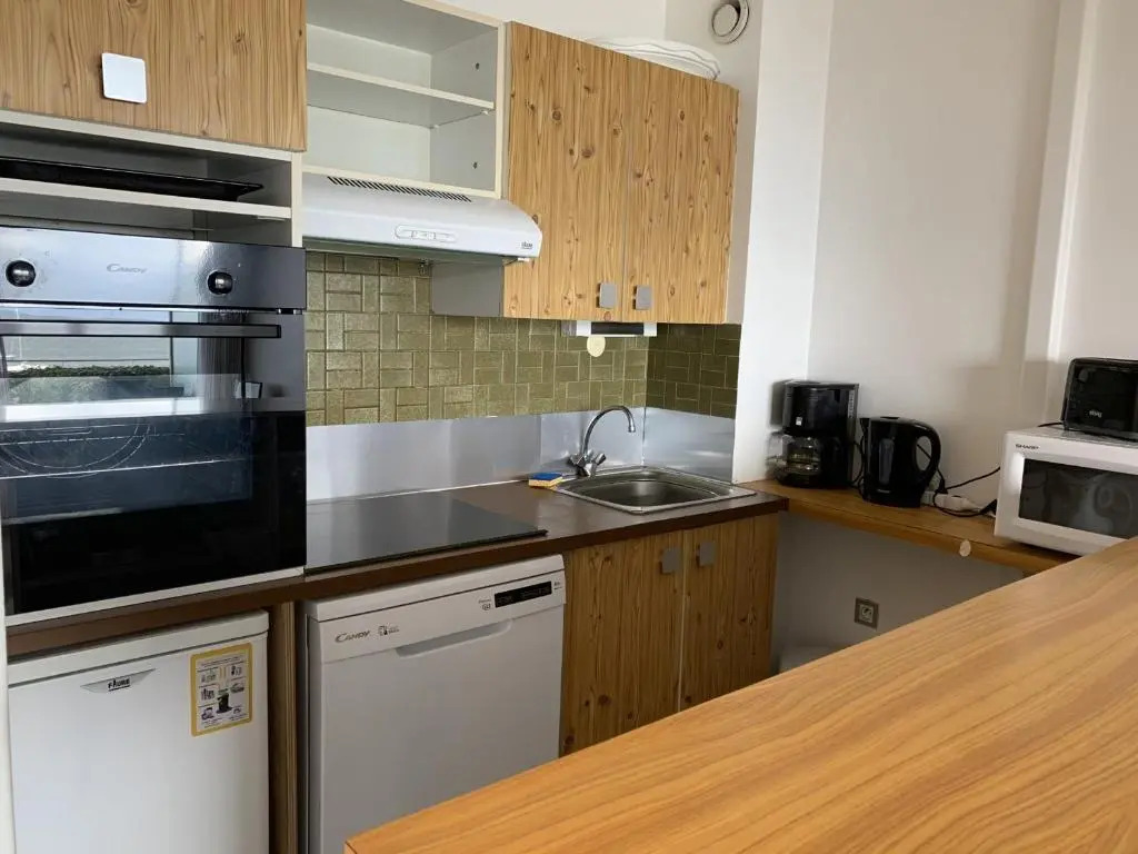 Appartement Arcachon, 2 Pièces, 4 Personnes - Fr-1-374-2