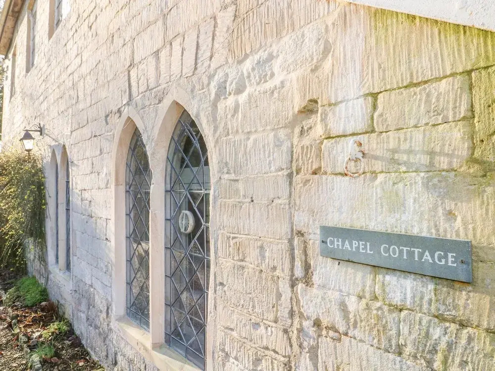 Chapel Cottage