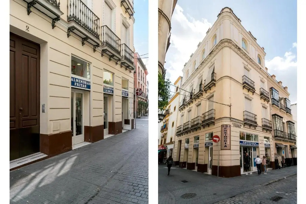 Veoapartment García de Vinuesa