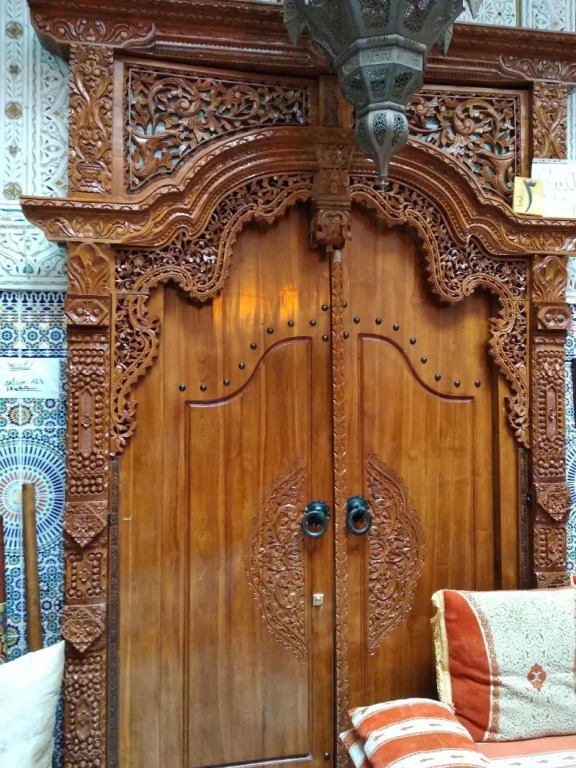 Ryad Bab Berdaine