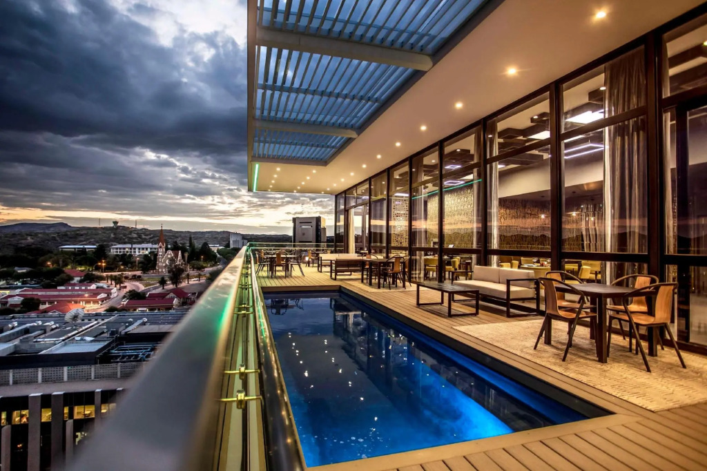 Avani Windhoek Hotel & Casino