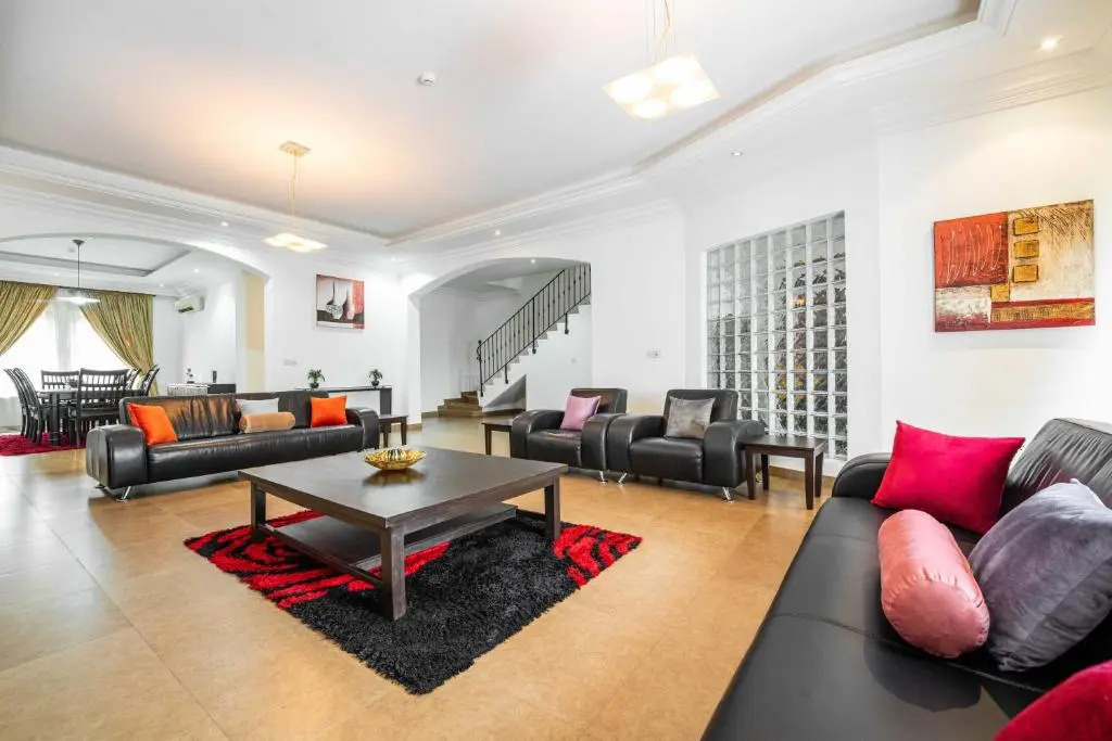 The Gilgal Guest House