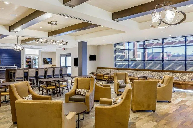 SpringHill Suites Topeka Southwest