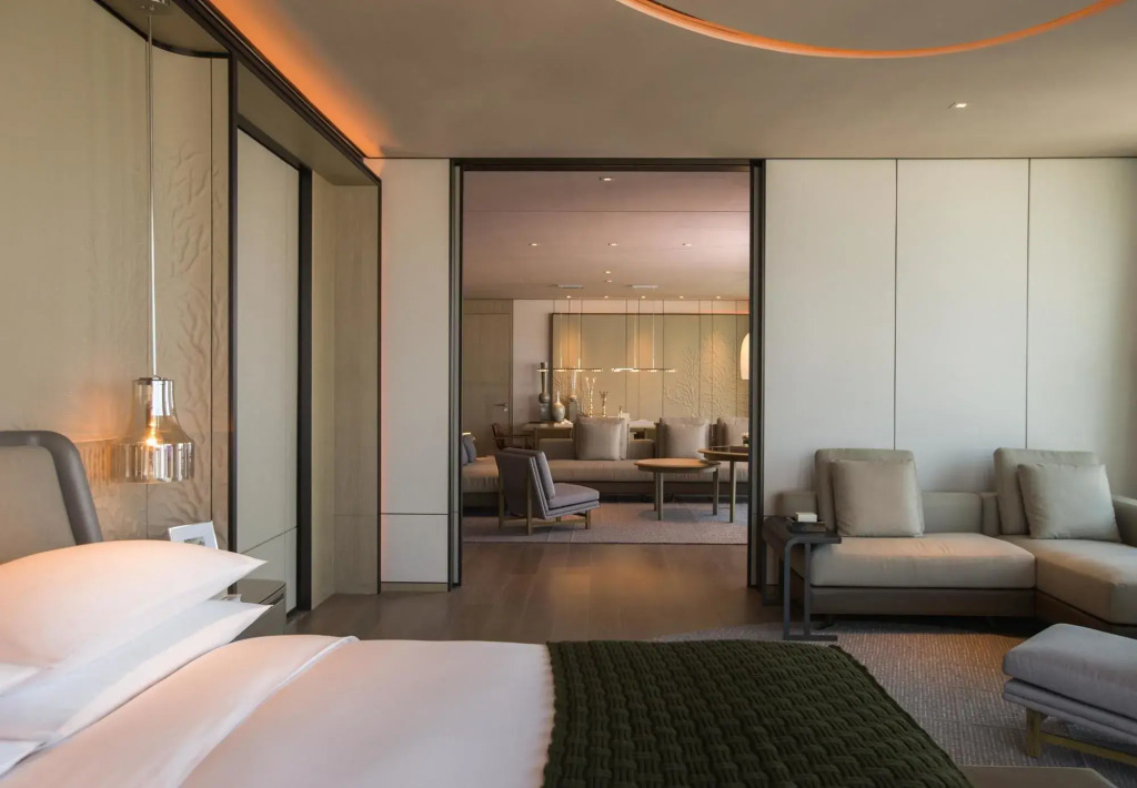 Shenzhen Marriott Hotel Nanshan